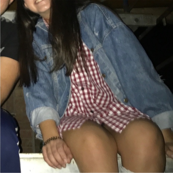 Vintage Levi’s oversized Jean jacket - Picture 3 of 5